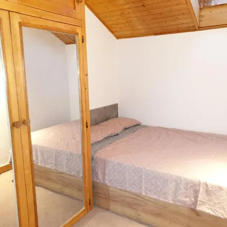 Beau Duplex 3 Pieces Au Pied Des Pistes Avec Tv, Dvd, Balcon, Et Parking A - Fr-1-573-72 Saint-Jean-d'Aulps