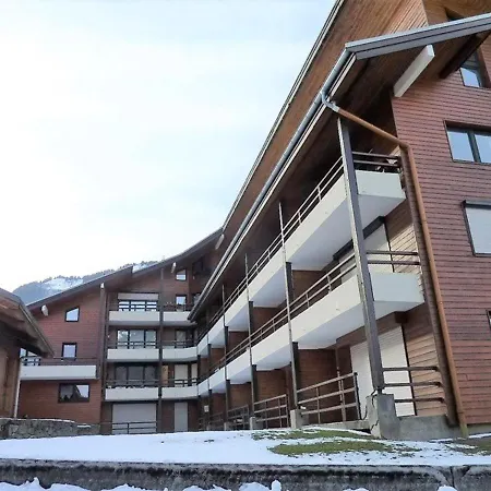 Beau Duplex 3 Pieces Au Pied Des Pistes Avec Tv, Dvd, Balcon, Et Parking A - Fr-1-573-72 Apartment