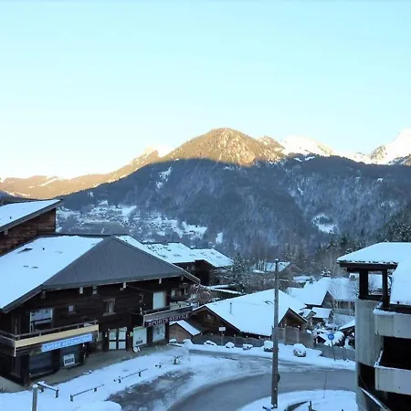 Apartment Beau Duplex 3 Pieces Au Pied Des Pistes Avec Tv, Dvd, Balcon, Et Parking A - Fr-1-573-72 *