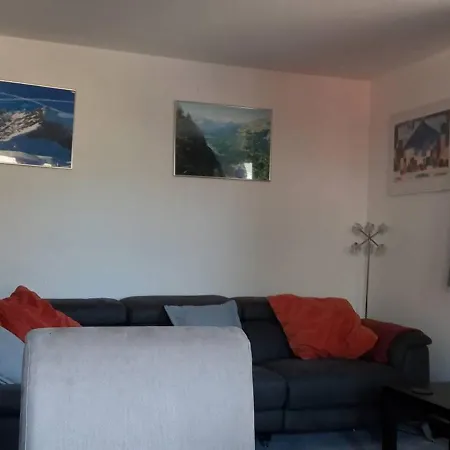 Appartement Beau Duplex 3 Pieces Au Pied Des Pistes Avec Tv, Dvd, Balcon, Et Parking A - Fr-1-573-72 Saint-Jean-dʼAulps