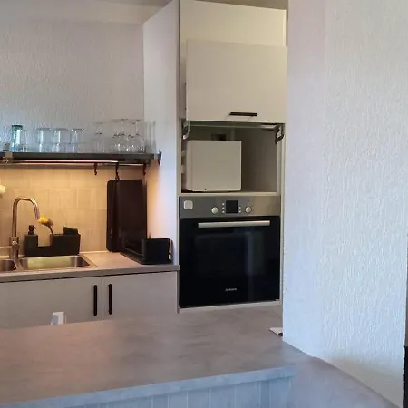 Appartement Beau Duplex 3 Pieces Au Pied Des Pistes Avec Tv, Dvd, Balcon, Et Parking A - Fr-1-573-72 Saint-Jean-dʼAulps