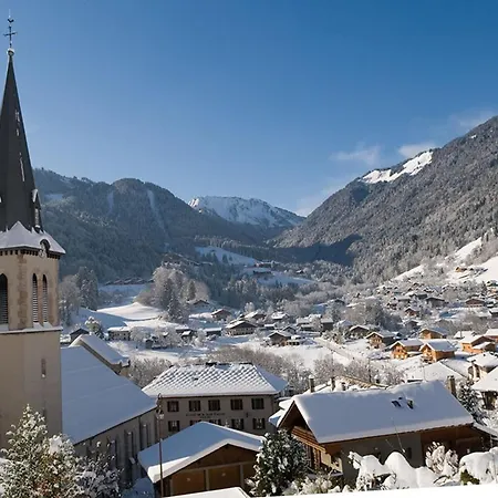 Beau Duplex 3 Pieces Au Pied Des Pistes Avec Tv, Dvd, Balcon, Et Parking A - Fr-1-573-72 *